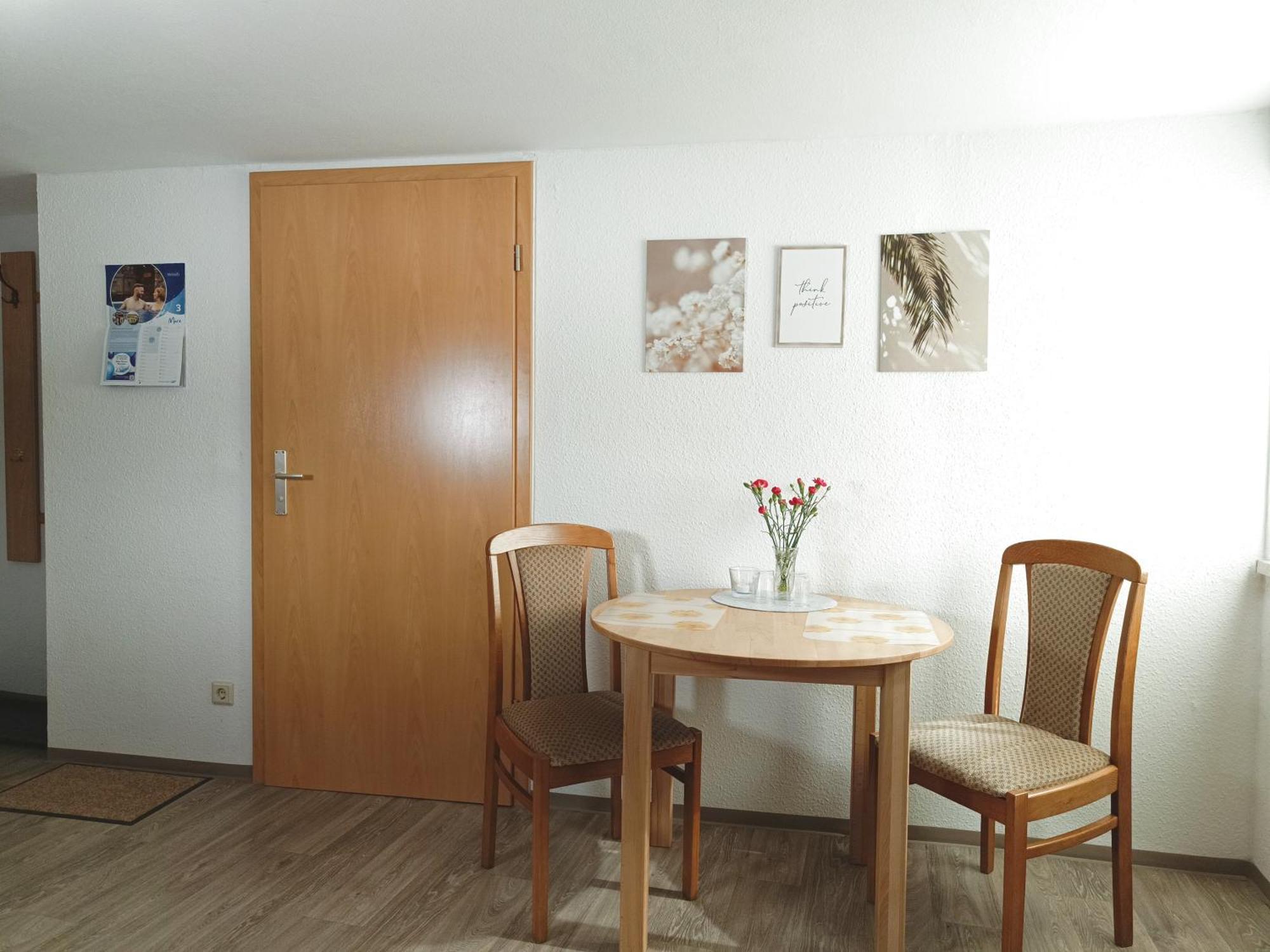 Ferienwohnung-Ihle 奥尔贝尔恩豪 外观 照片